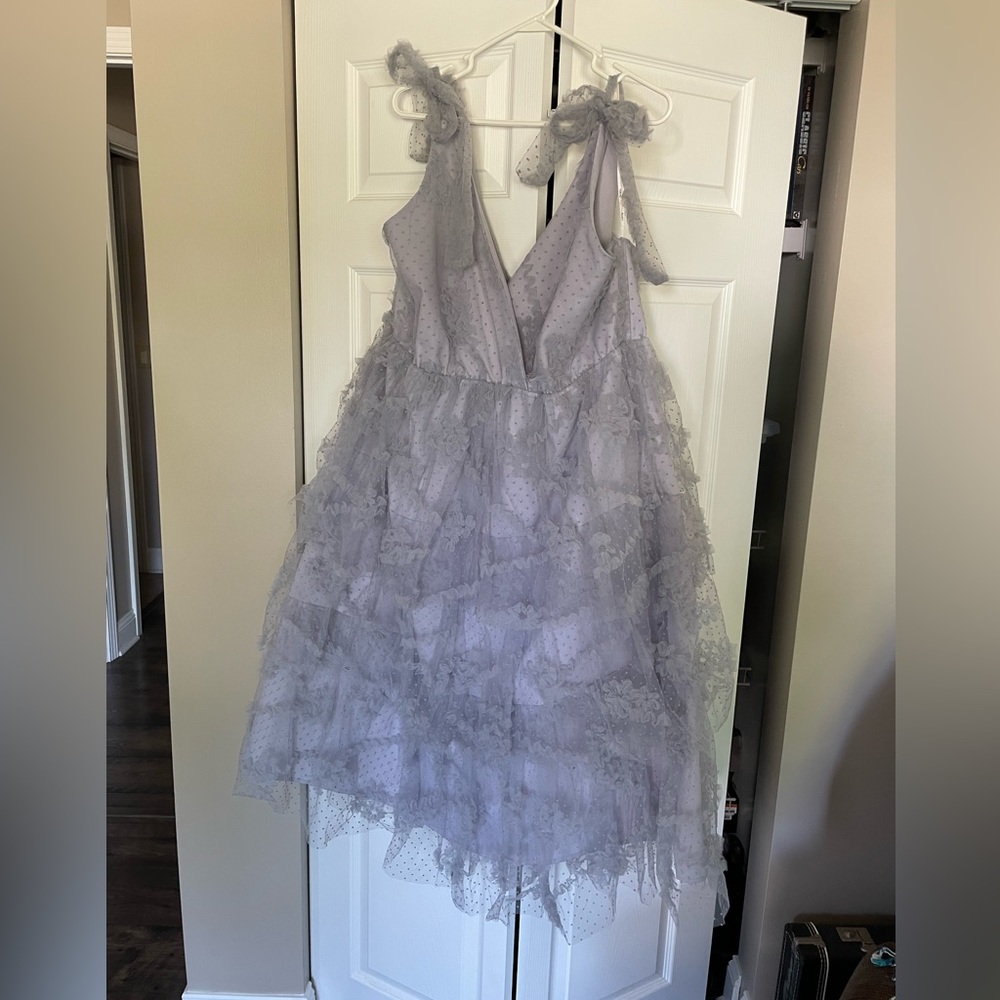 Arula Tulle Dress